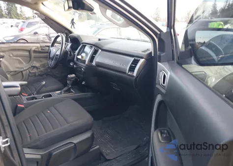 2020 Ford Ranger Xlt from USA, damaged, VIN 1FTER4FH7LLA68475